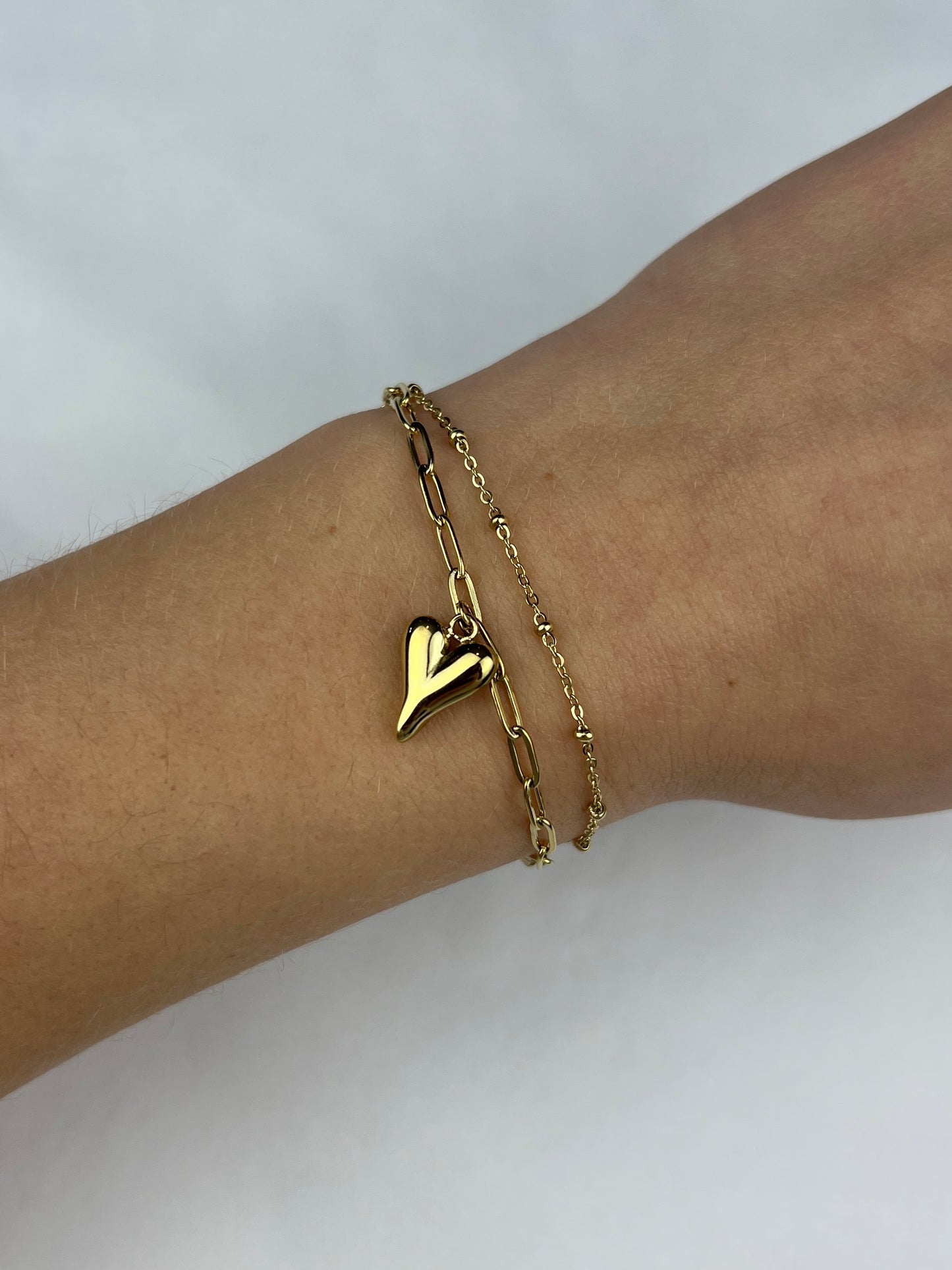 Armband | Goud