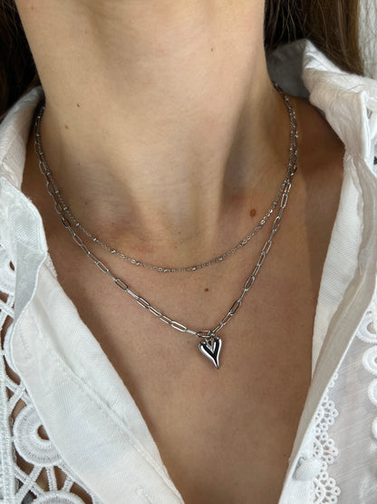 Ketting | Zilver