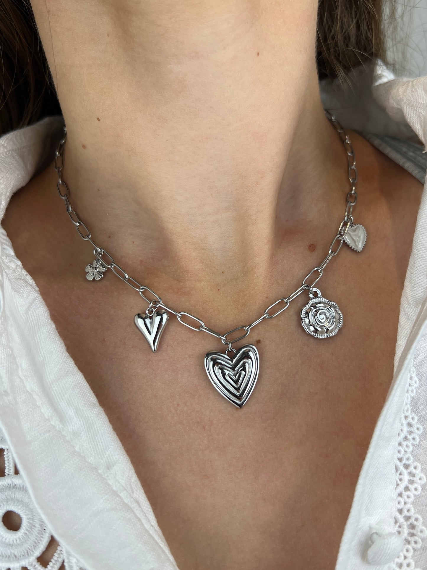 Ketting | Zilver