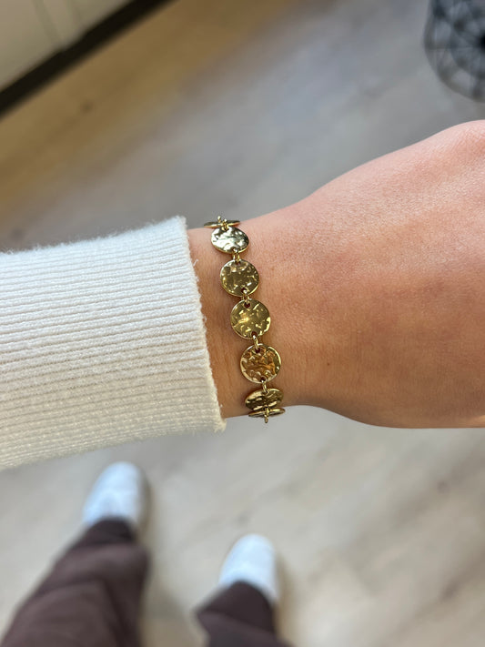 Armband | Goud