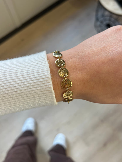 Armband | Goud