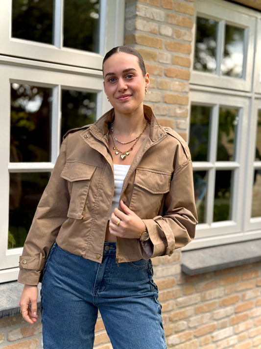 Jasje - beige