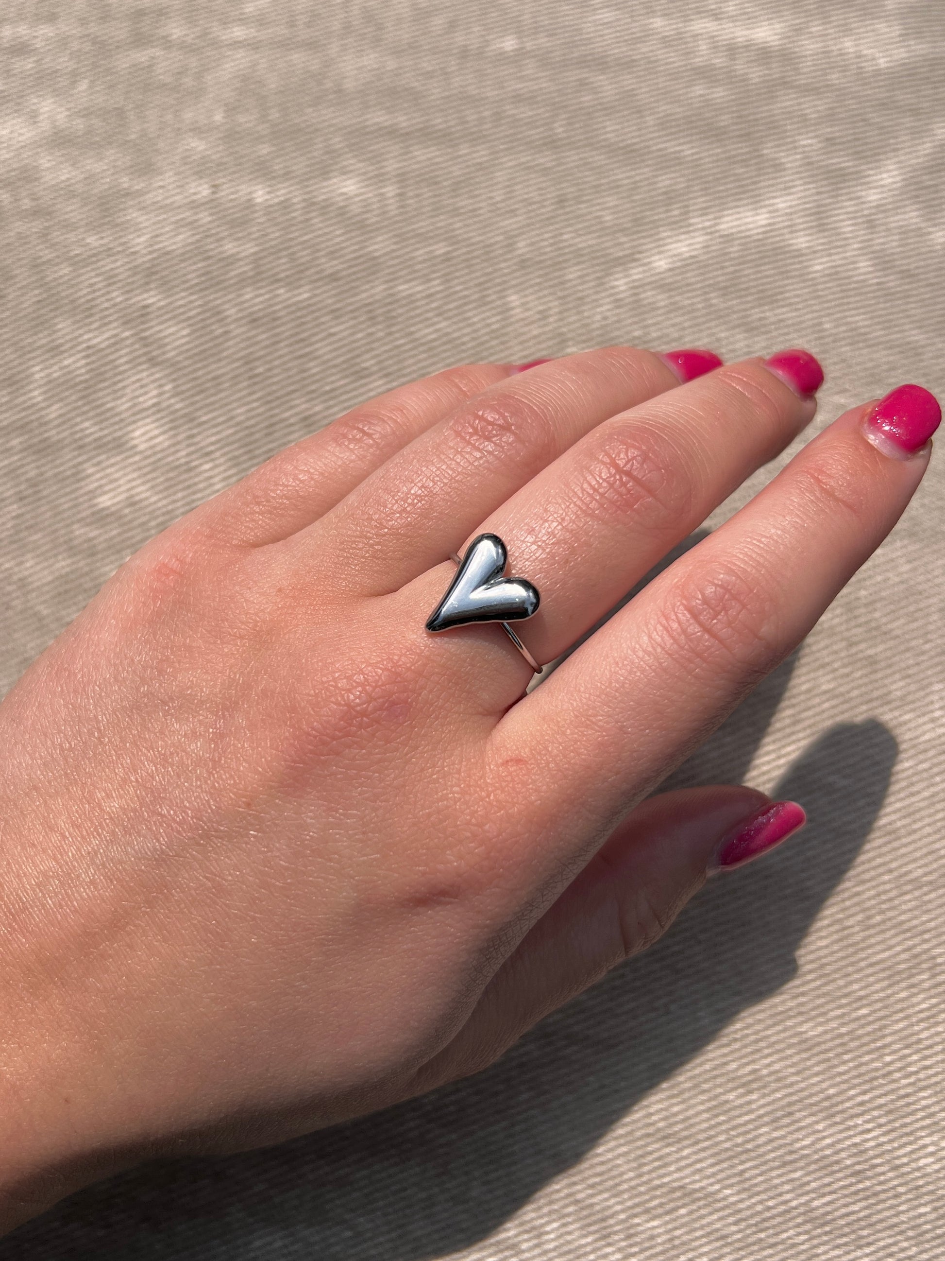 Ring | Zilver - At Styles