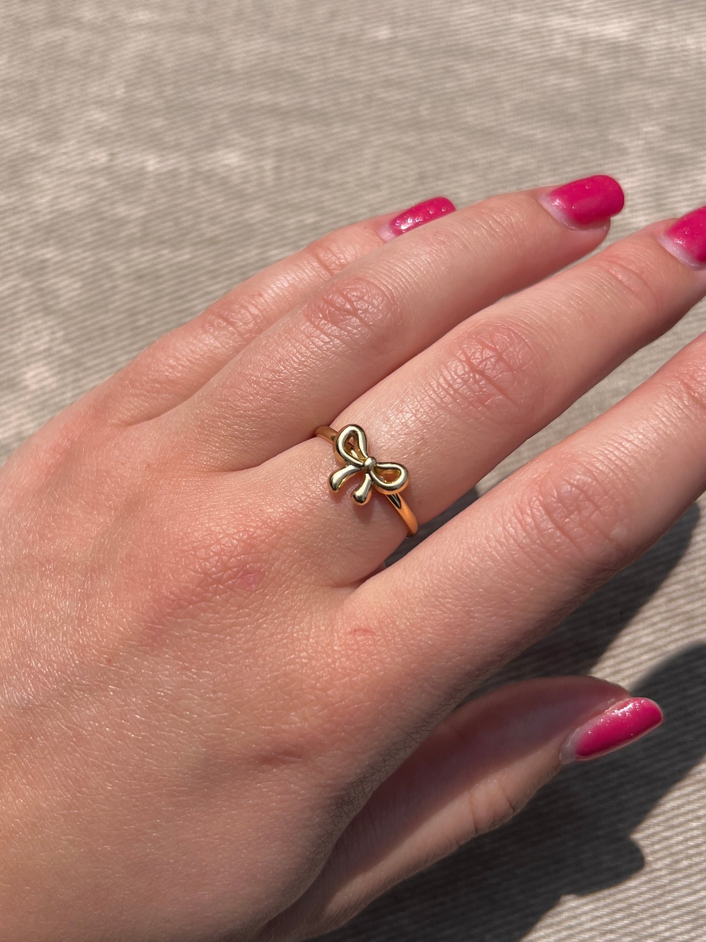 Ring | Goud - At Styles