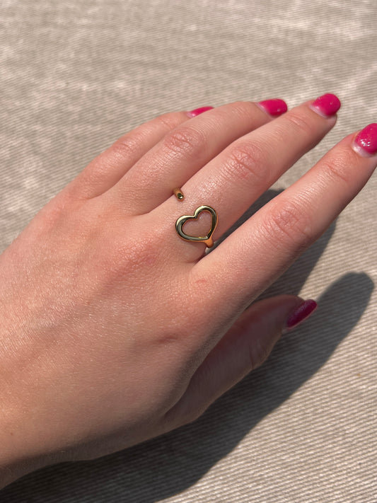 Ring | Goud - At Styles