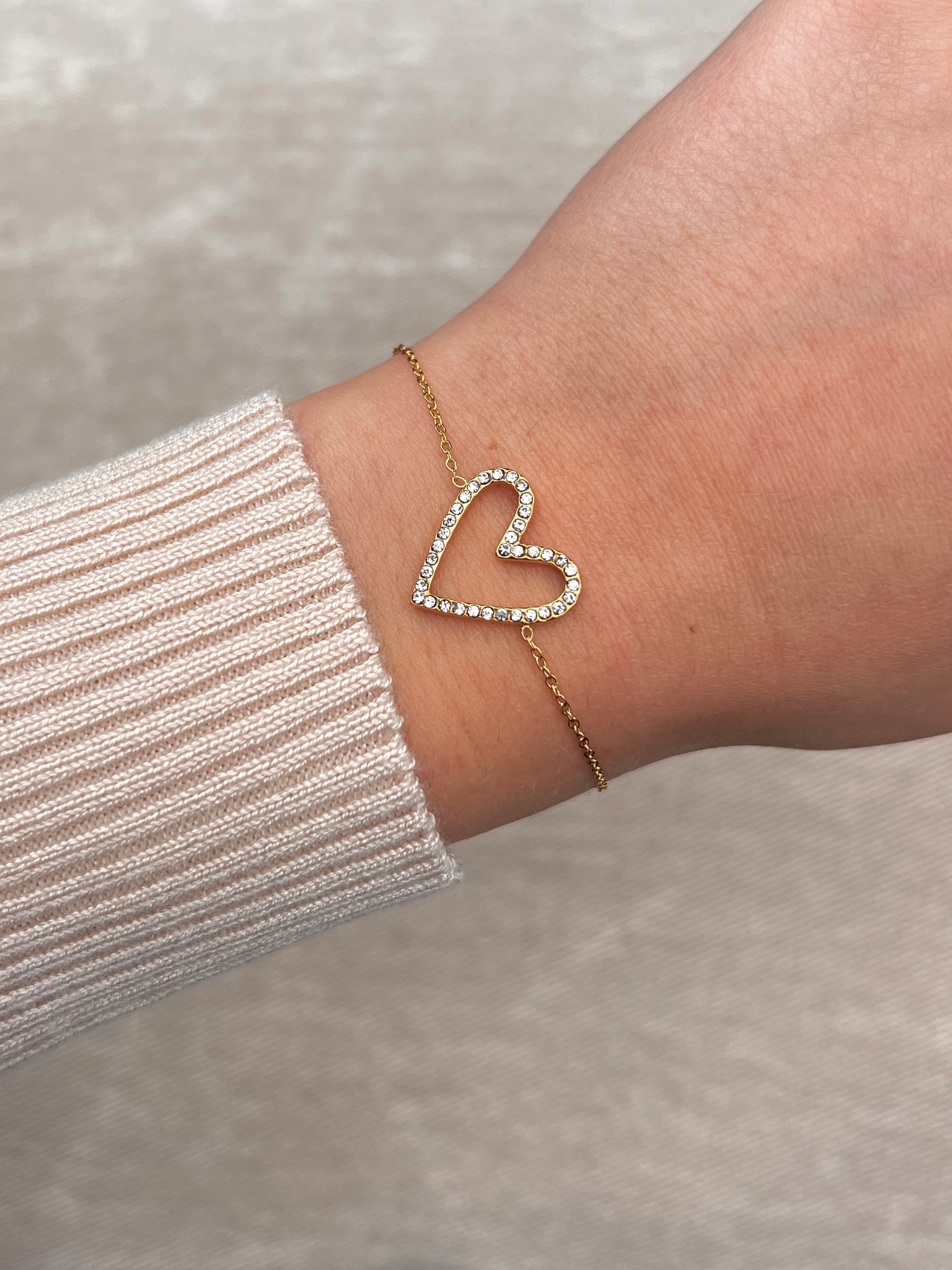 Armband | Goud - At Styles