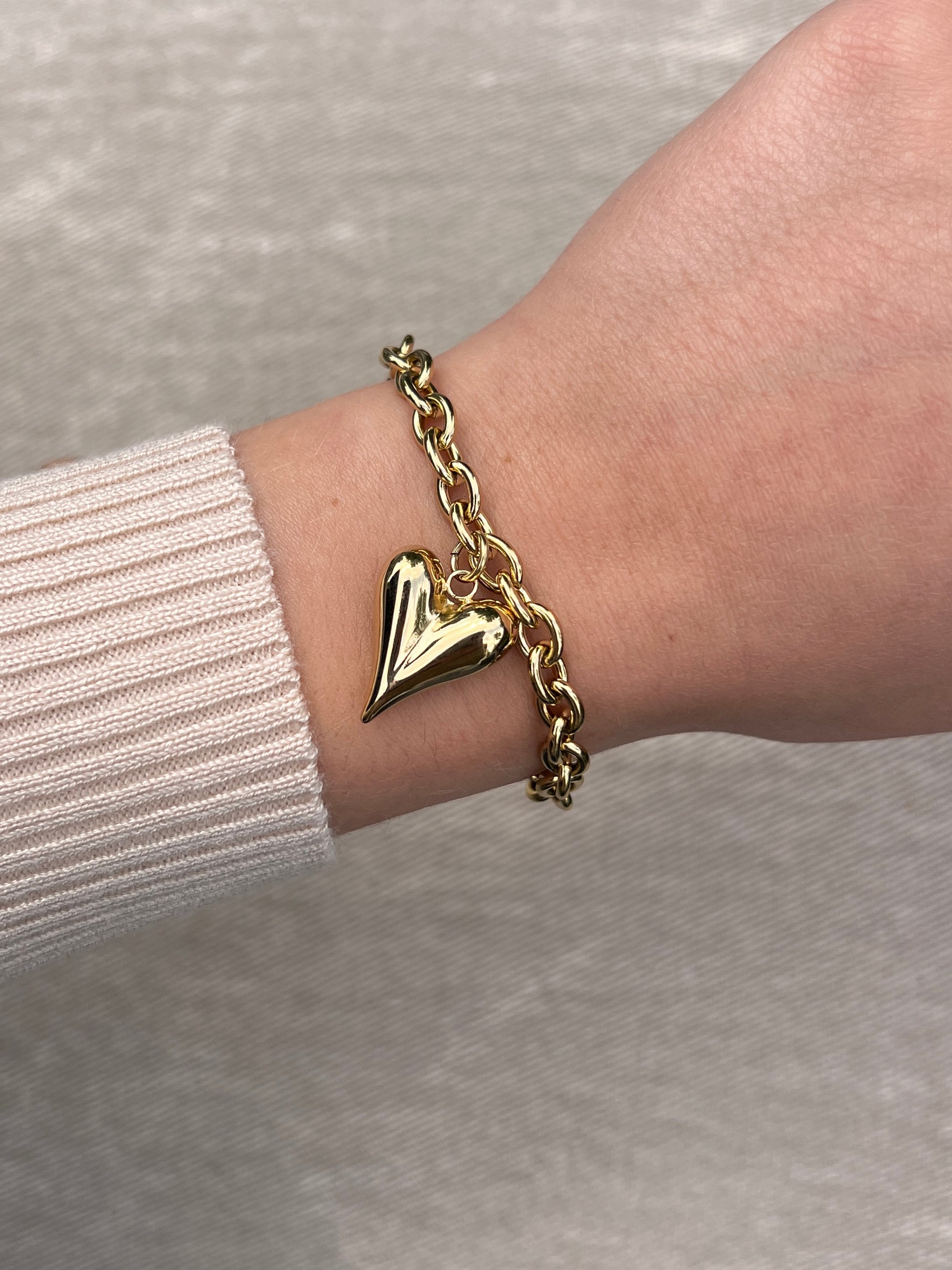 Armband | Goud - At Styles