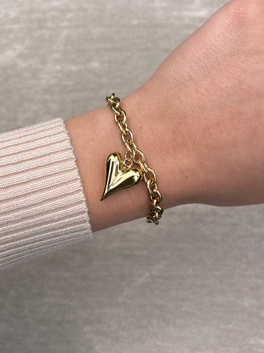 Armband | Goud