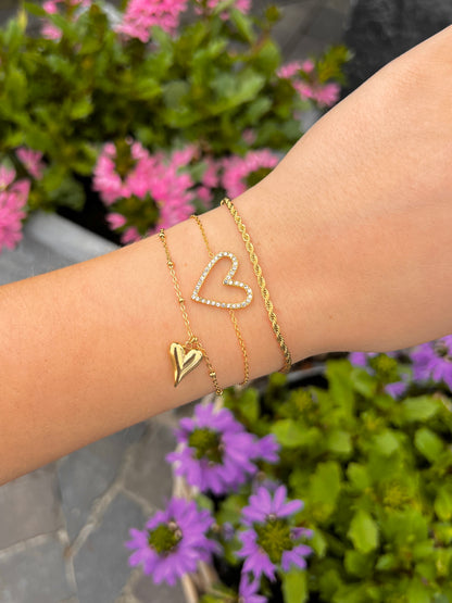 Armband | Goud - At Styles