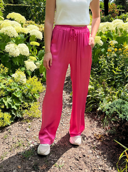 Broek Alba | Roze