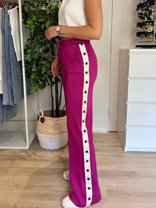 Broek Eindhoven | Fuchsia