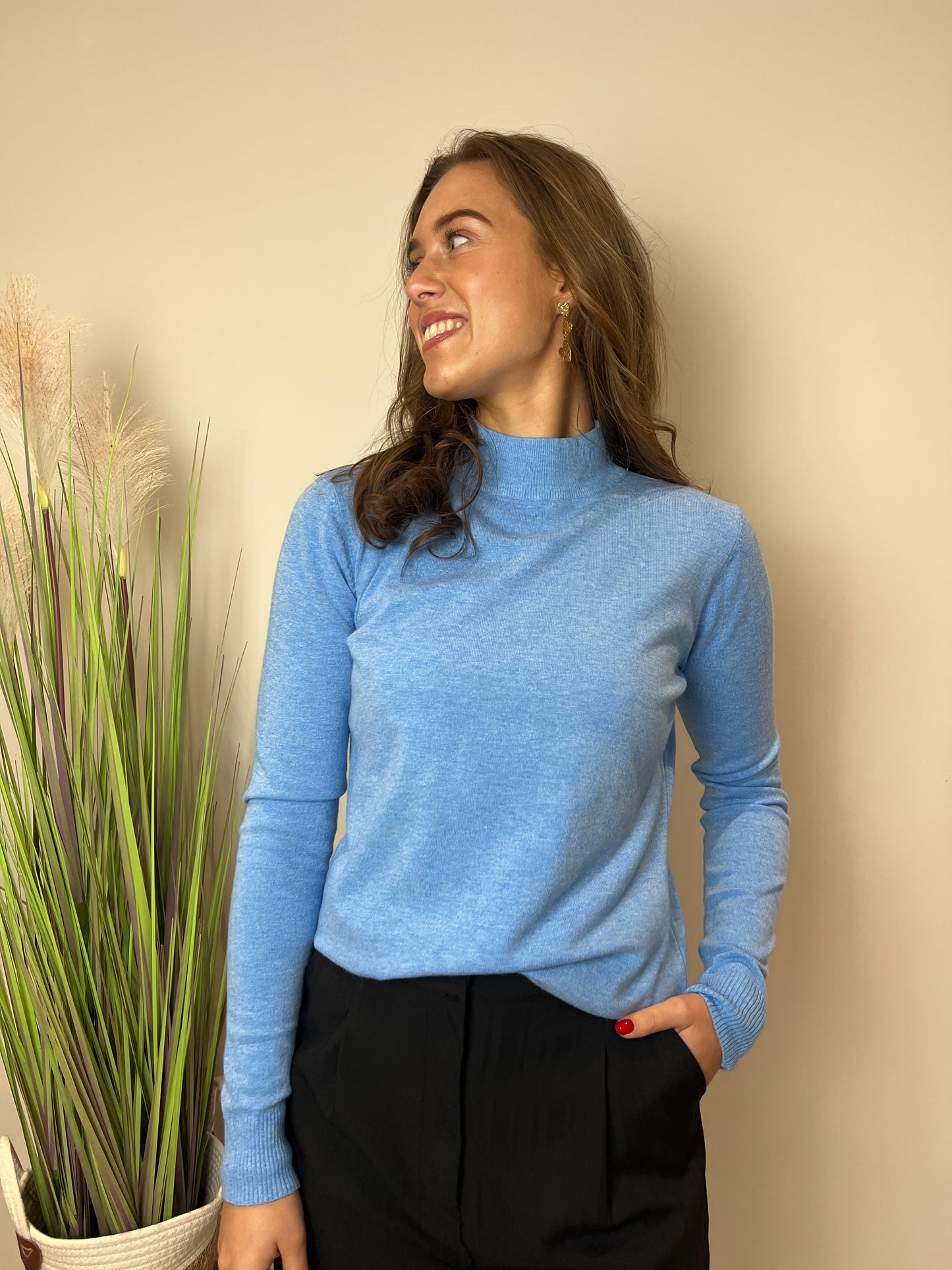 Turtle trui Kaapstad | Lightdenim - At Styles