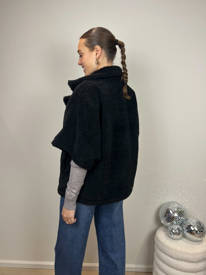 Teddy bodywarmer Zwanenburg - At Styles