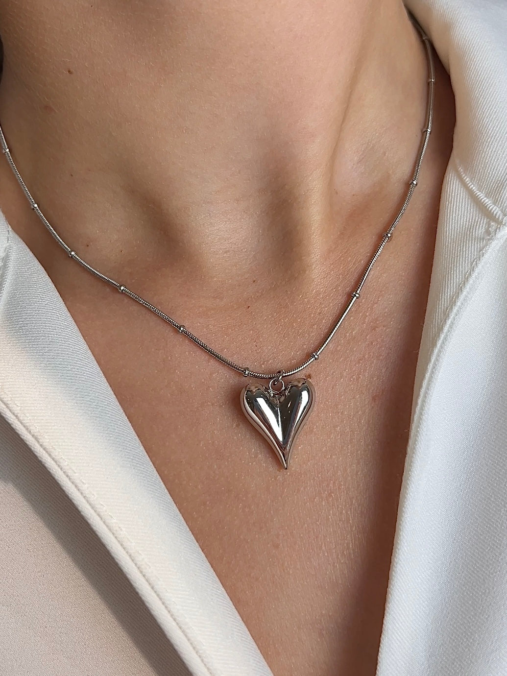 Ketting | Zilver - At Styles