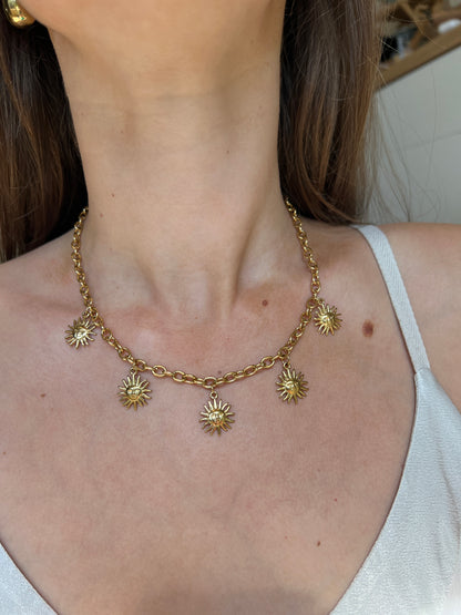 Ketting | Goud