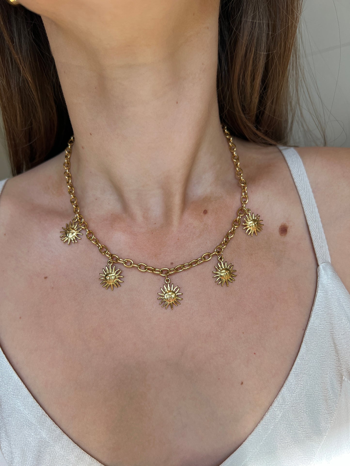 Ketting | Goud