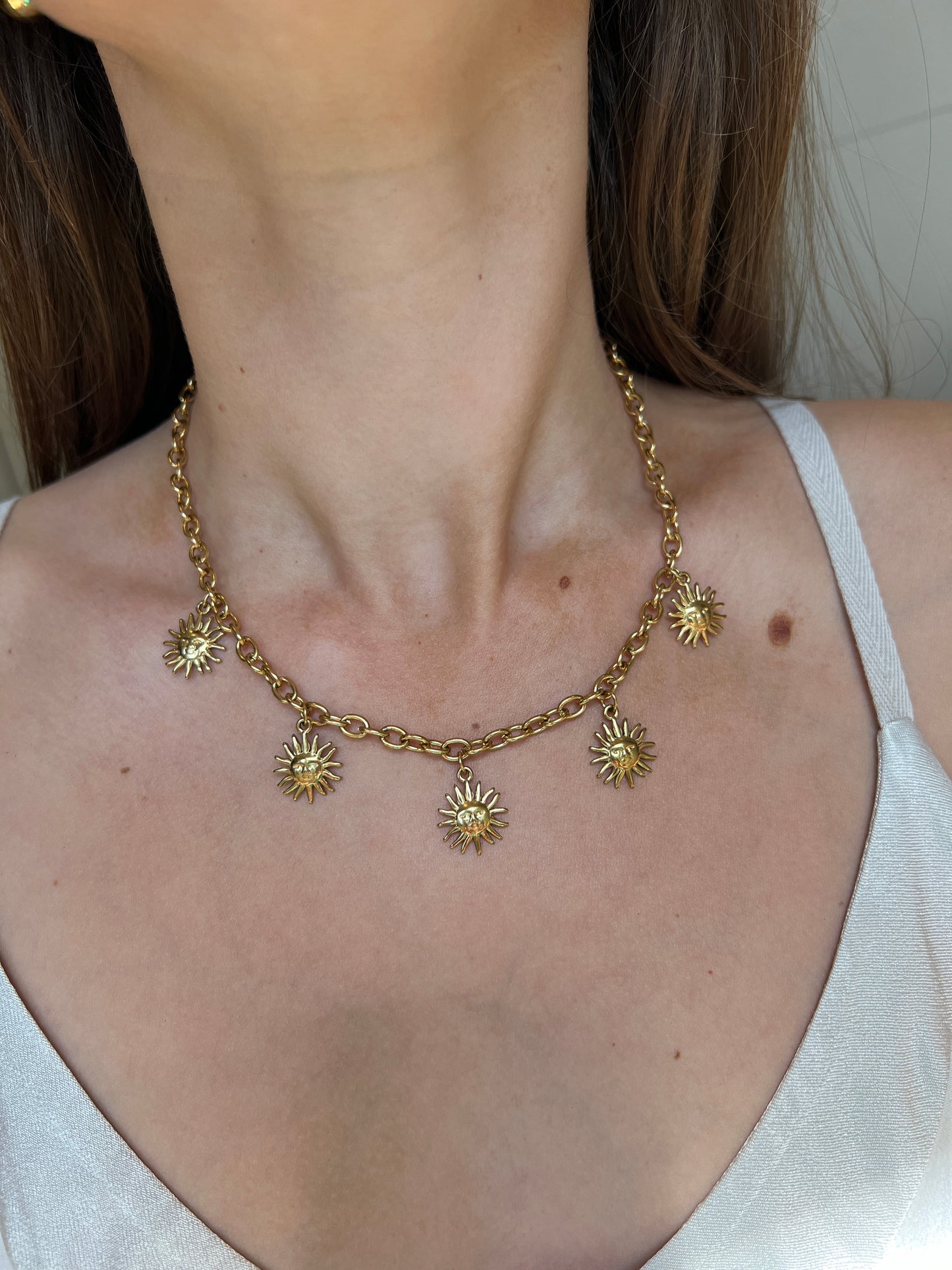 Ketting | Goud