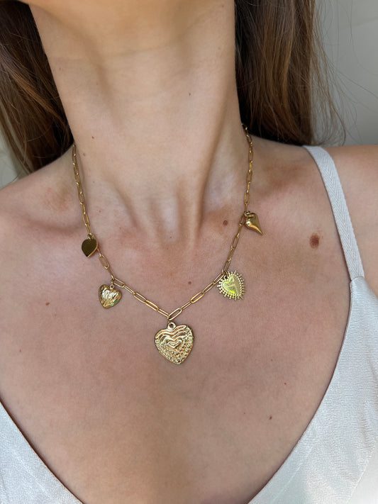 Ketting | Goud