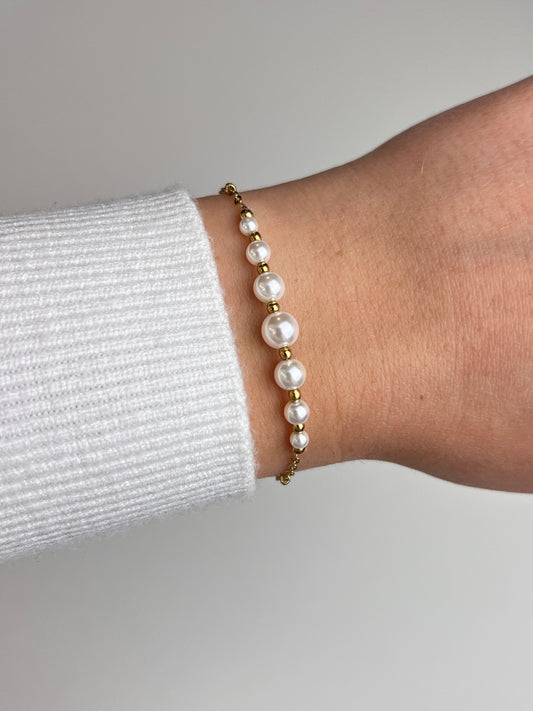 Armband | Goud