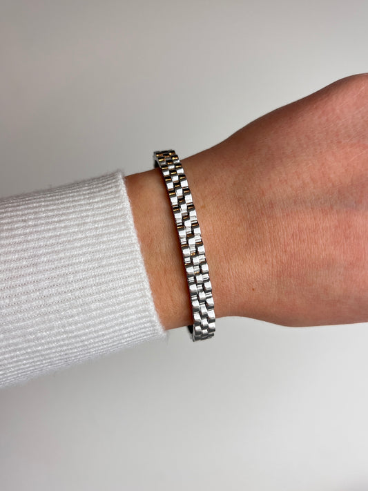 Armband | Zilver - At Styles