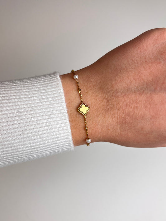 Armband | Goud