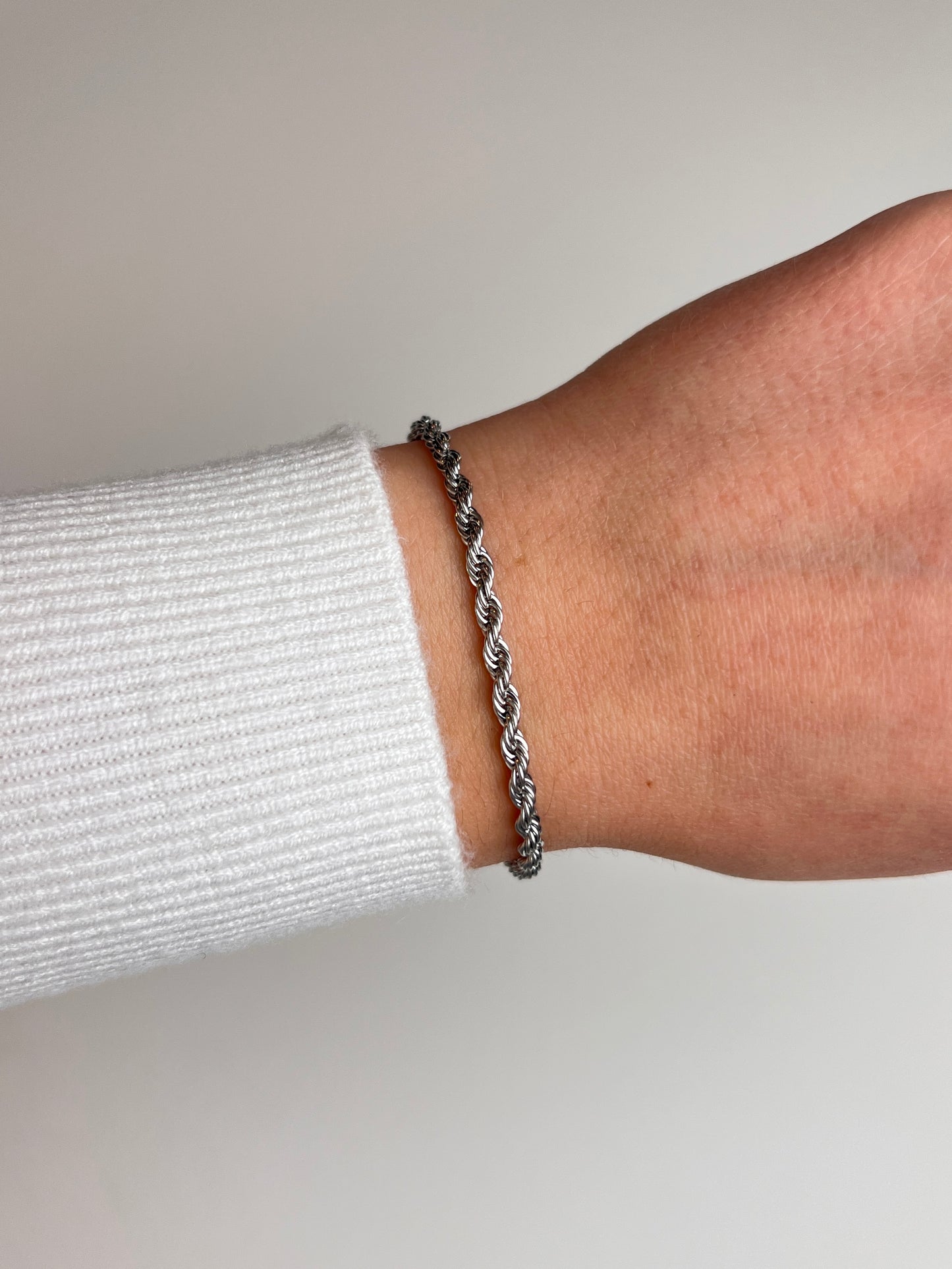 Armband | Zilver - At Styles