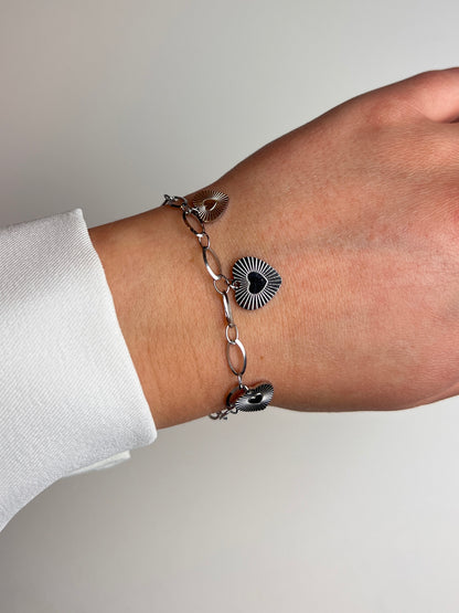 Armband | Zilver - At Styles