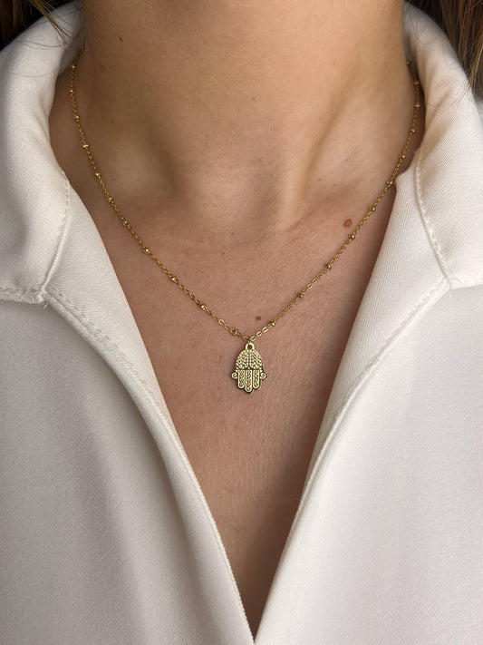 Ketting | Goud - At Styles