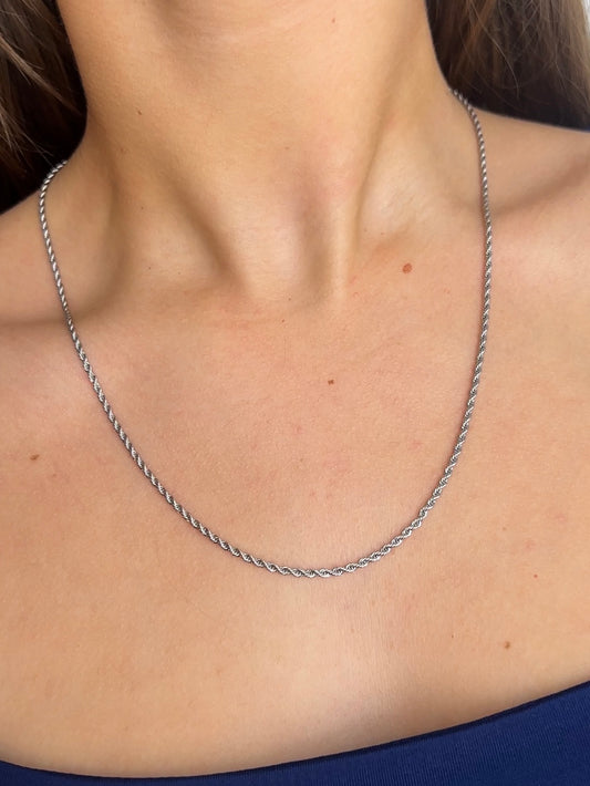 Ketting | Zilver