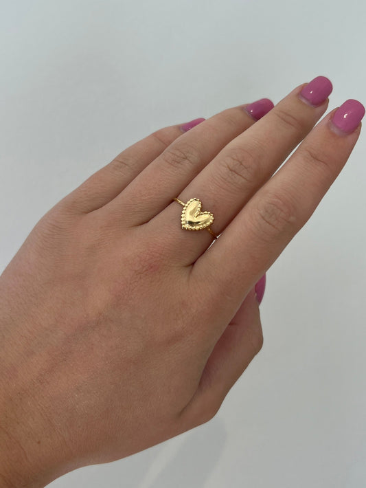 Ring | Goud