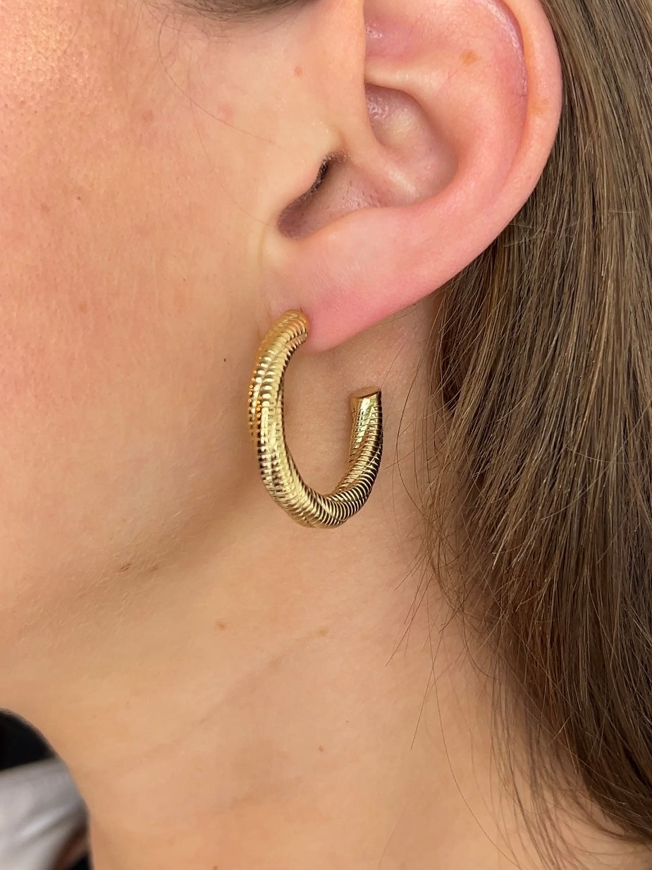 Oorbellen | Goud - At Styles