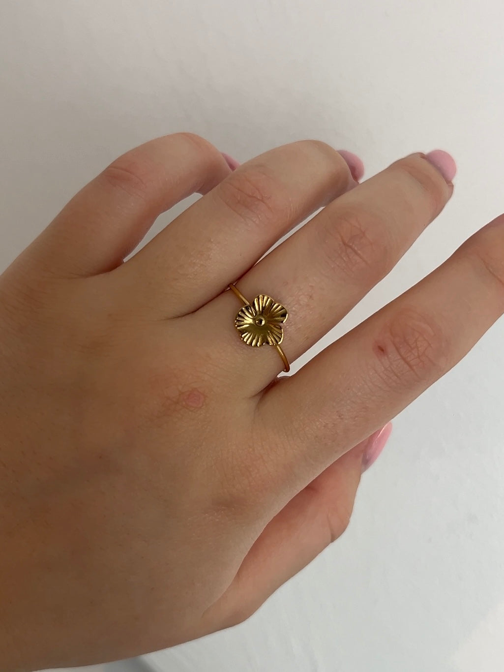 Ring | Goud - At Styles