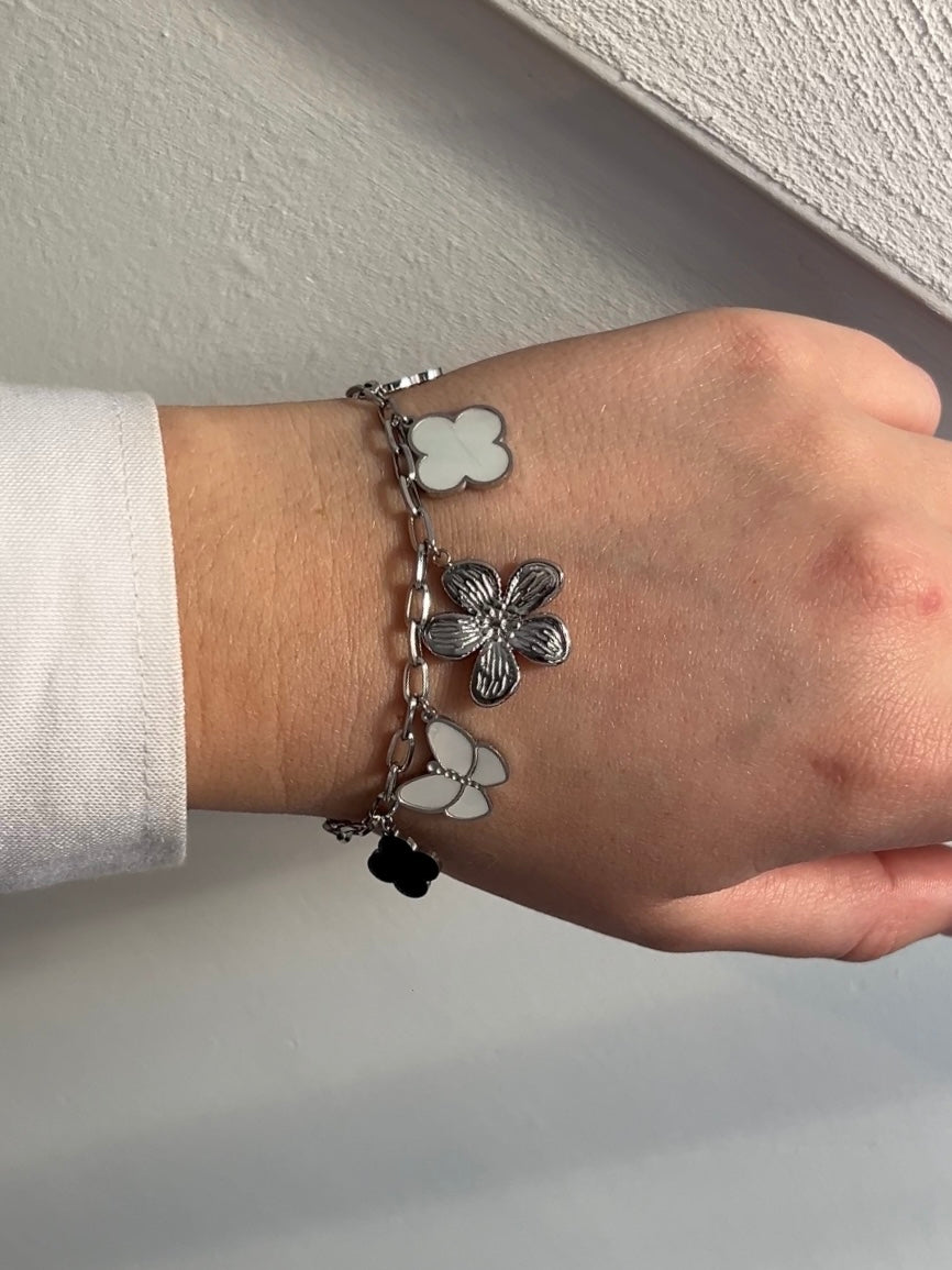 Armband | Zilver - At Styles