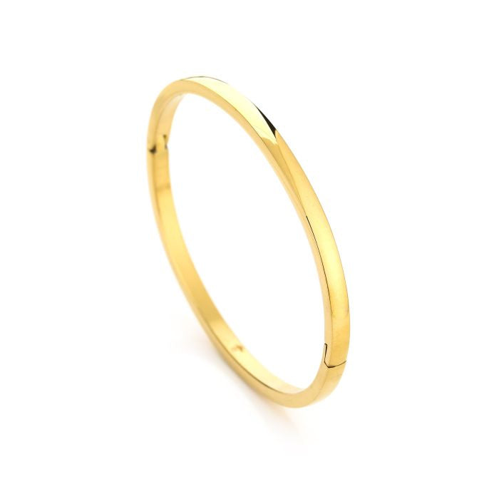 Bangle armband - goud