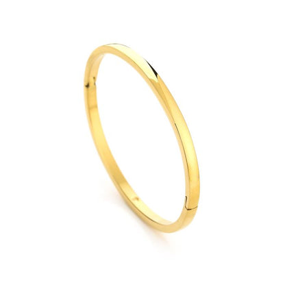 Bangle armband - goud