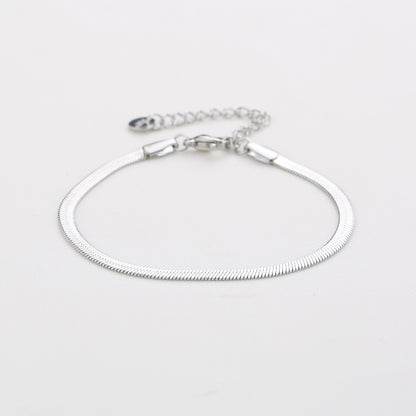 Armband - zilver - At Styles
