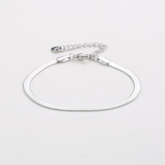 Armband - zilver - At Styles