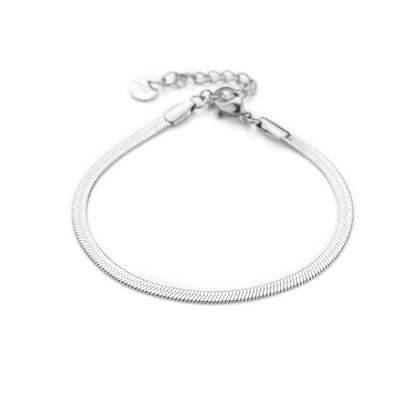 Armband - zilver - At Styles