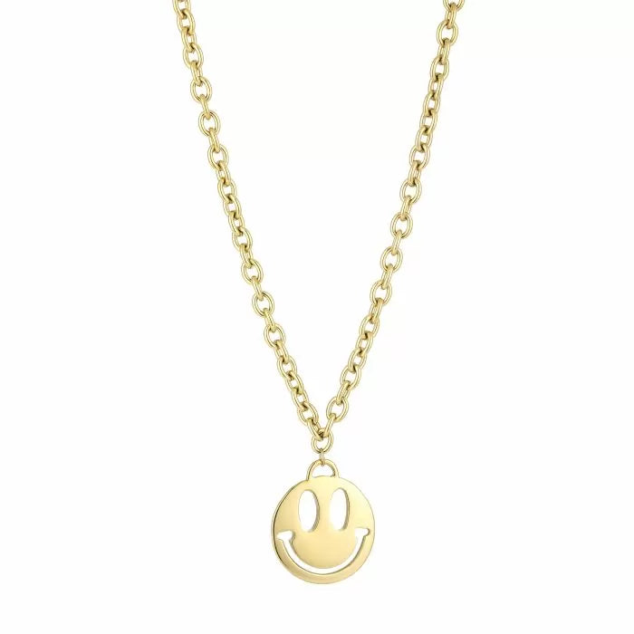 Lange ketting | Goud