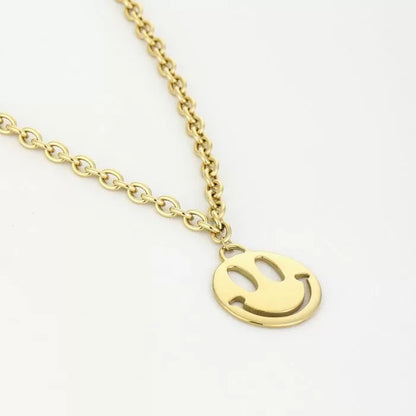 Lange ketting | Goud