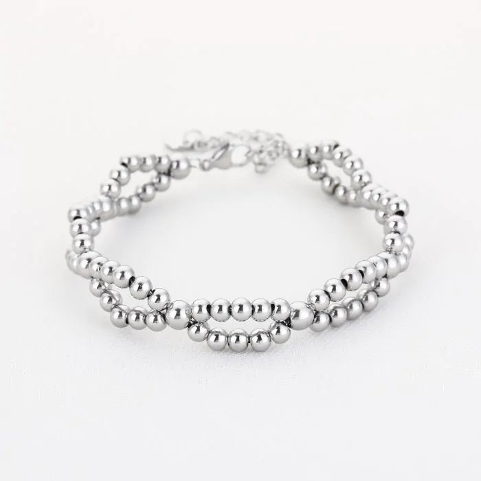 Armband - zilver