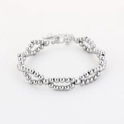 Armband - zilver