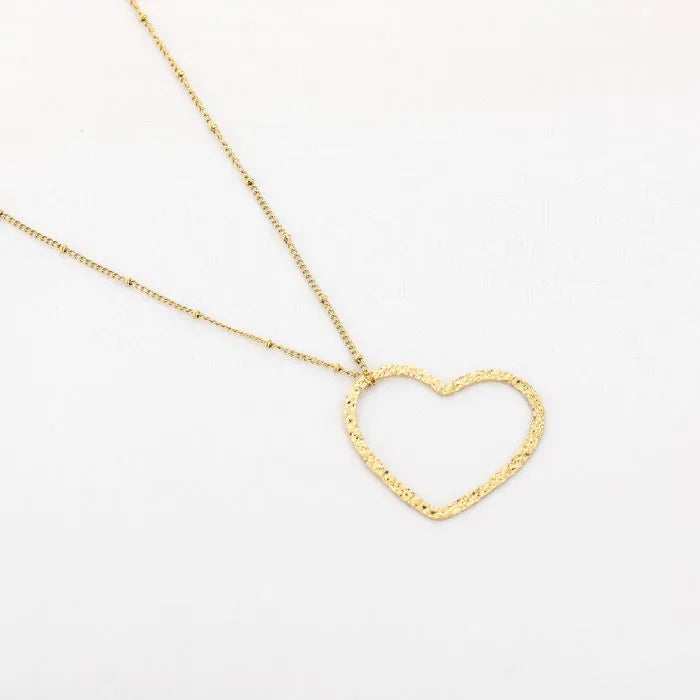 Lange ketting | Goud