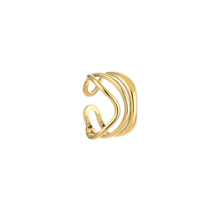 Triple ring - goud