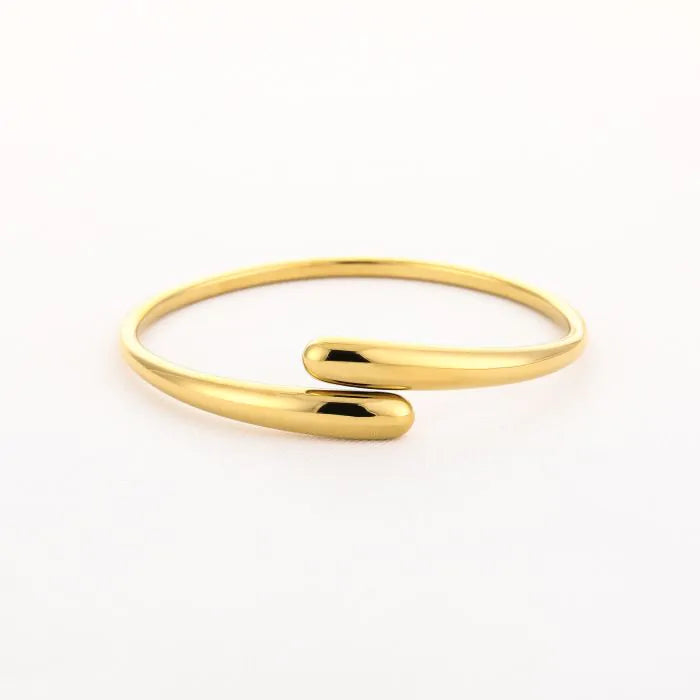 Bangle armband - goud