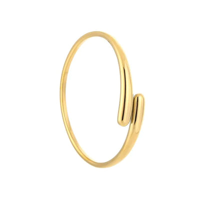 Bangle armband - goud