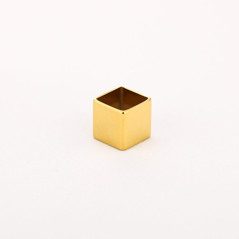 Sjaaltjes ring - goud - At Styles