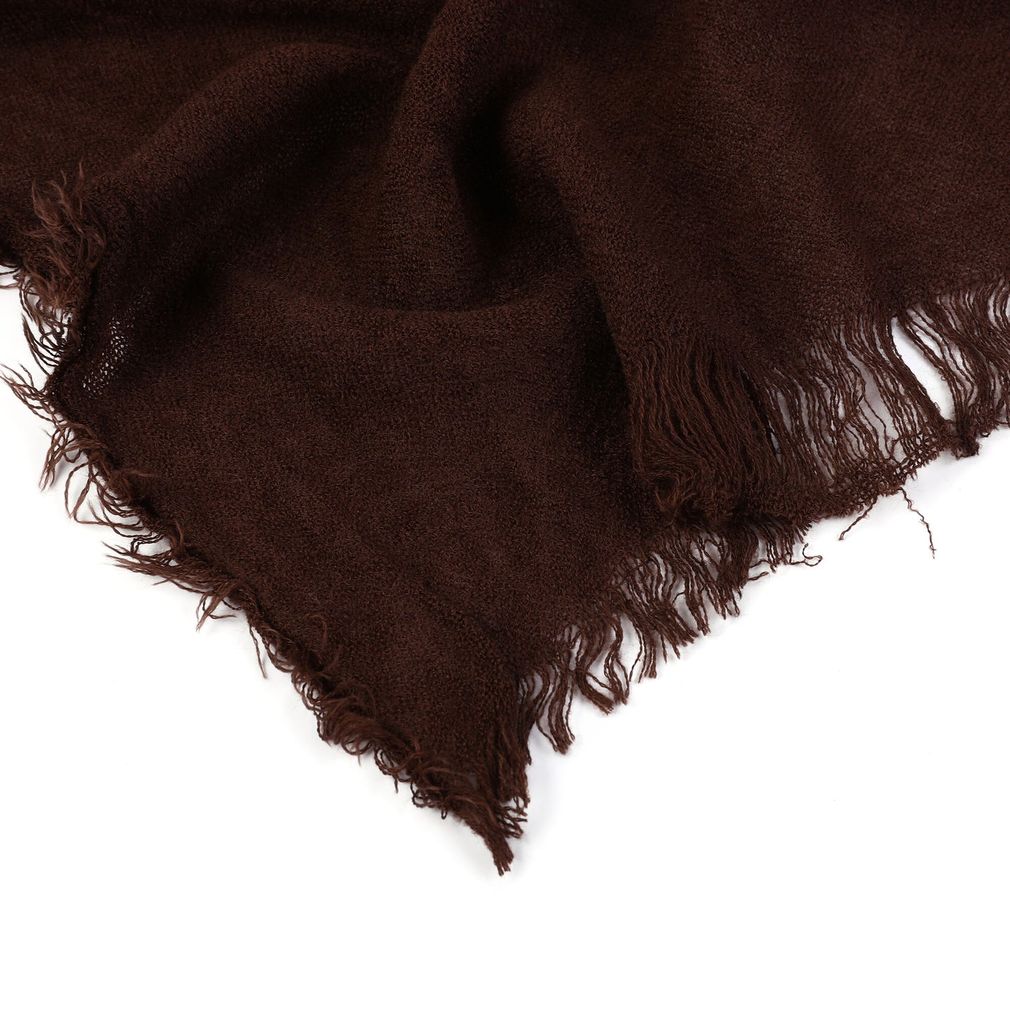 Sjaal - bruin