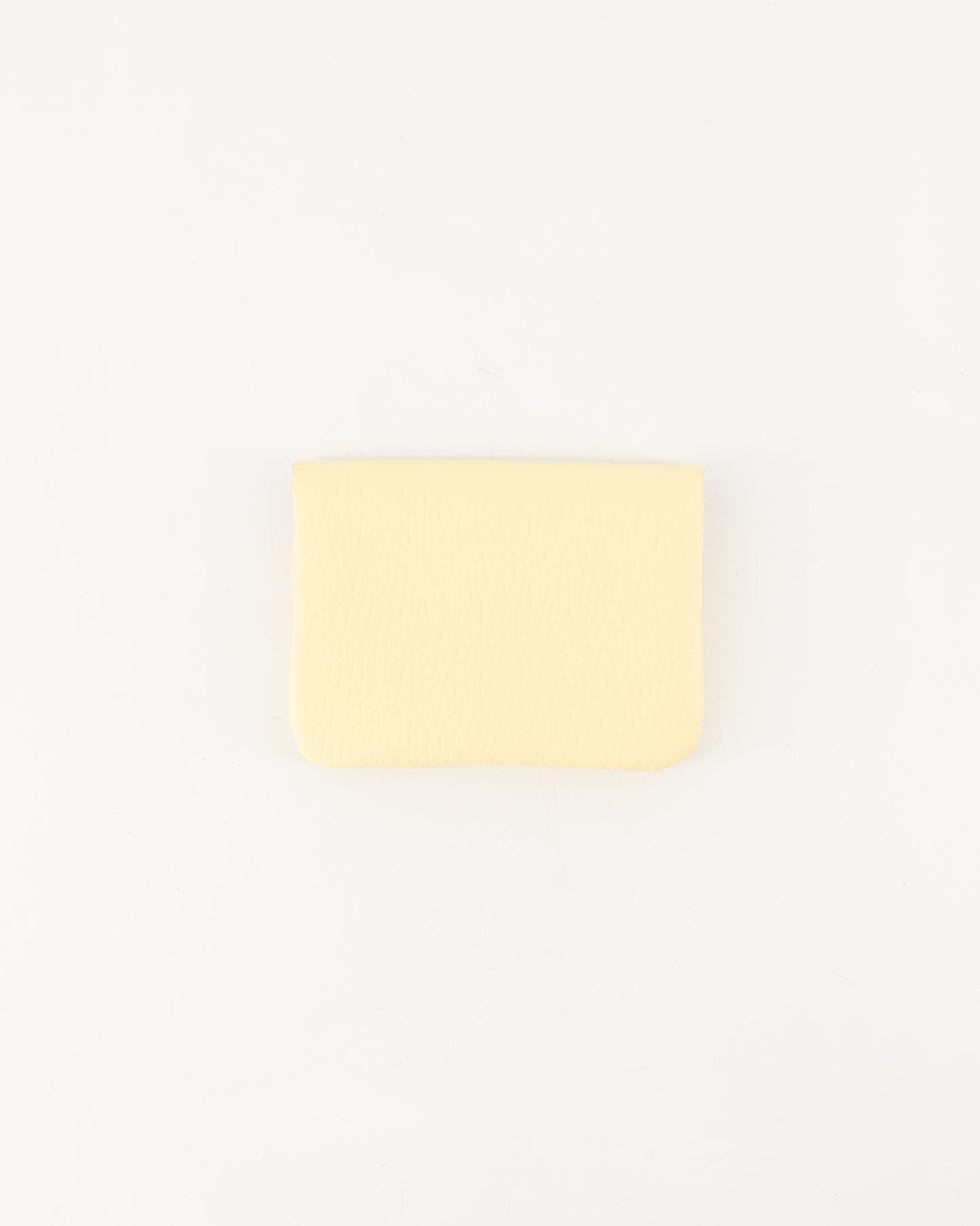 Portemonnee Lisa klein - geel - At Styles