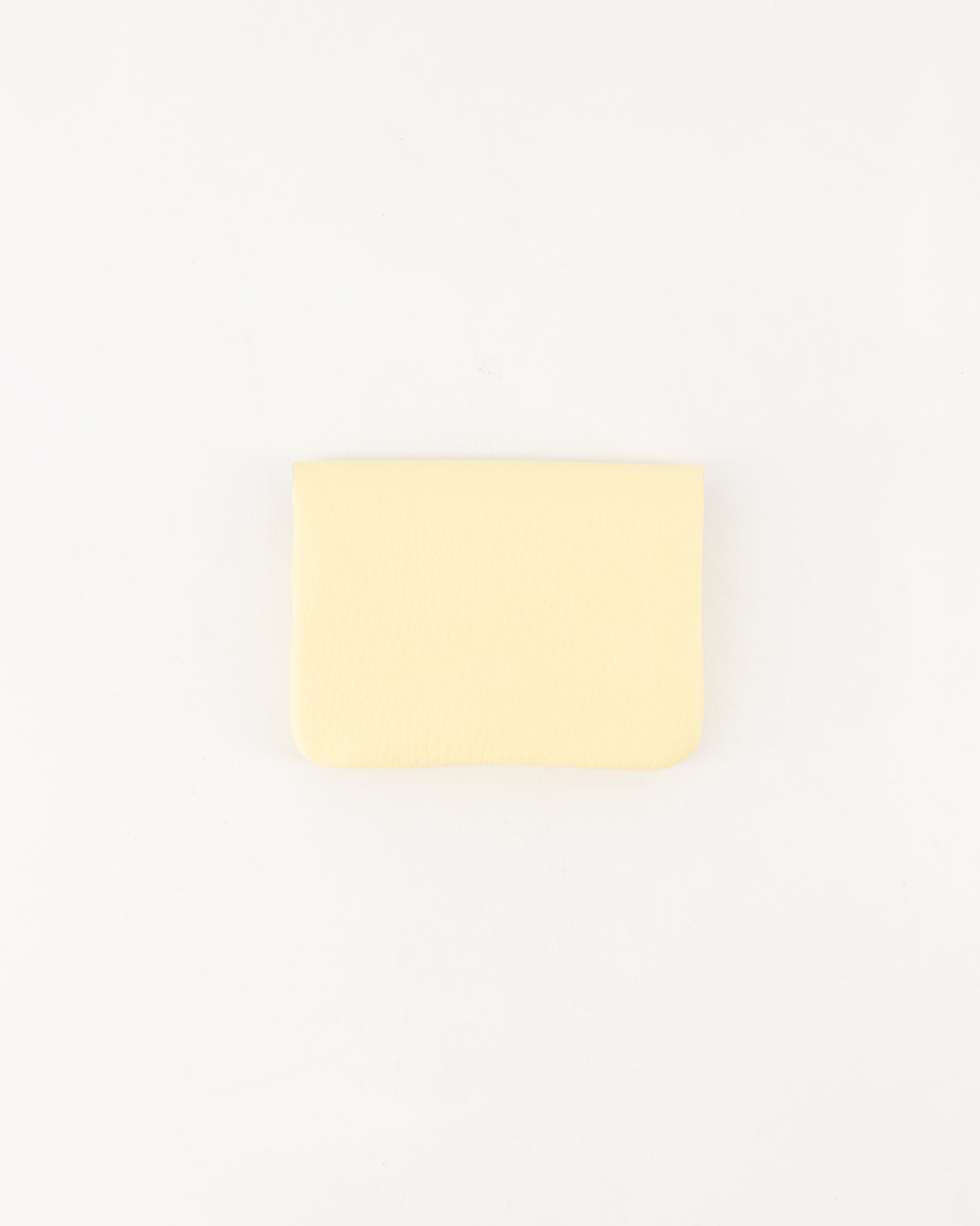 Portemonnee Lisa klein - geel - At Styles